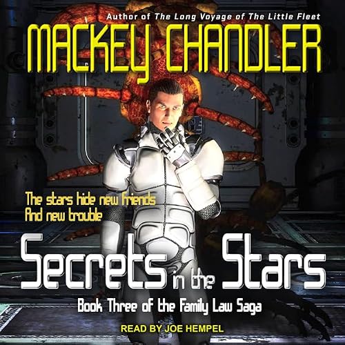 Cover of Secrets in the Stars