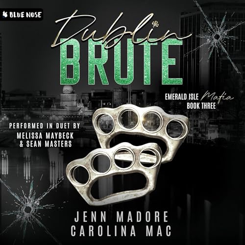 Cover of Dublin Brute
