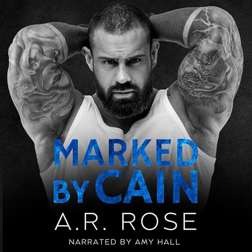 Cover of Marked by Cain
