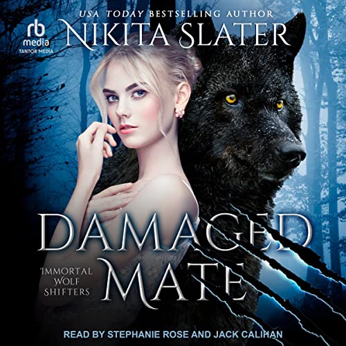Cover of Damaged Mate