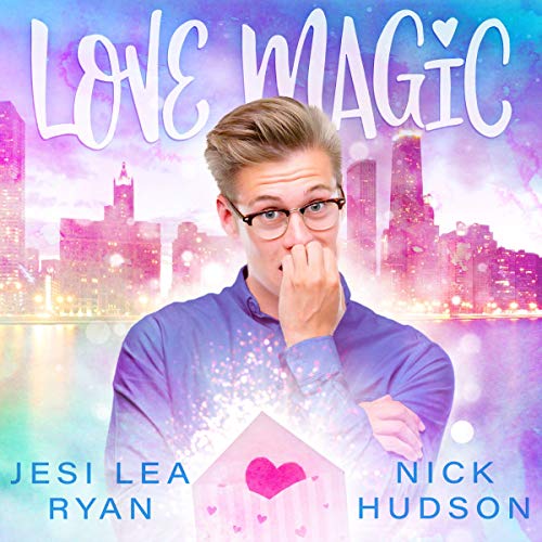 Cover of Love Magic