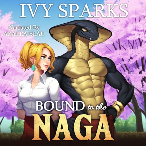 Cover of Bound to the Naga