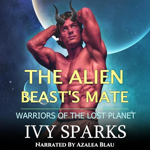 Cover of The Alien Beast's Mate