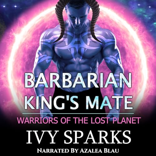 Cover of Barbarian King's Mate