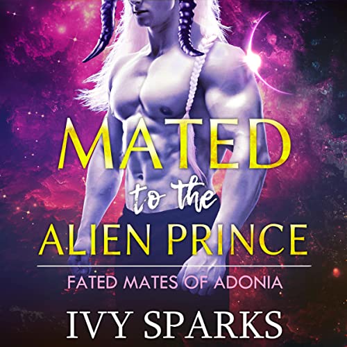 Cover of Mated to the Alien Prince