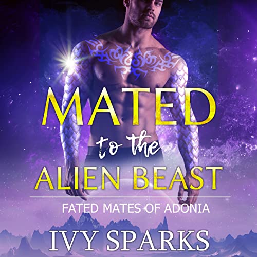 Cover of Mated to the Alien Beast