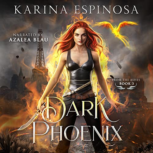 Cover of Dark Phoenix