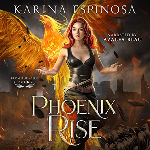 Cover of Phoenix Rise