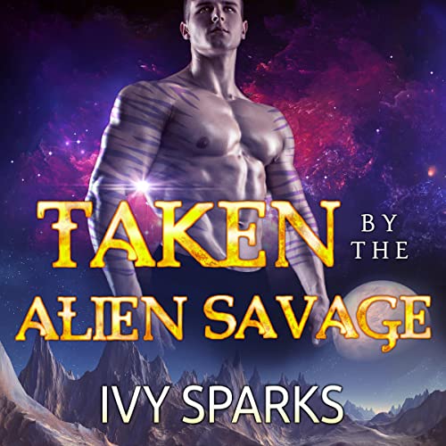Cover of Taken by the Alien Savage