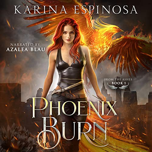 Cover of Phoenix Burn