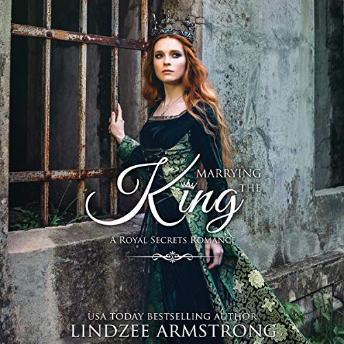 Cover of Marrying the King