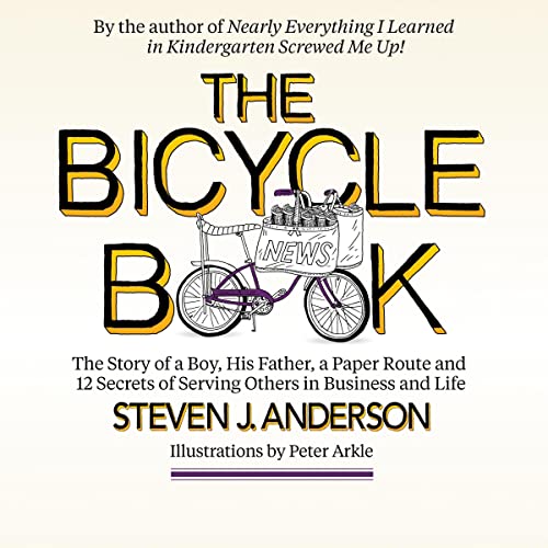Cover of The Bicycle Book
