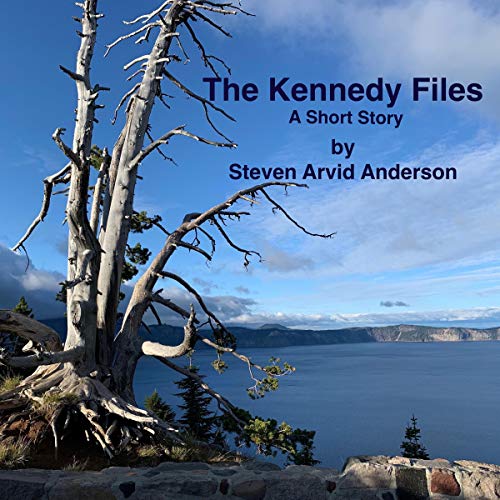 Cover of The Kennedy Files