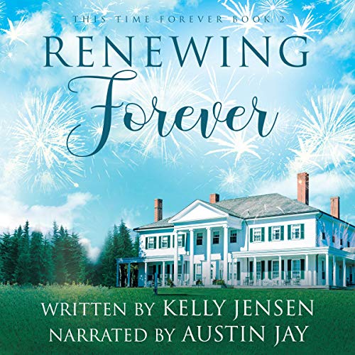 Cover of Renewing Forever