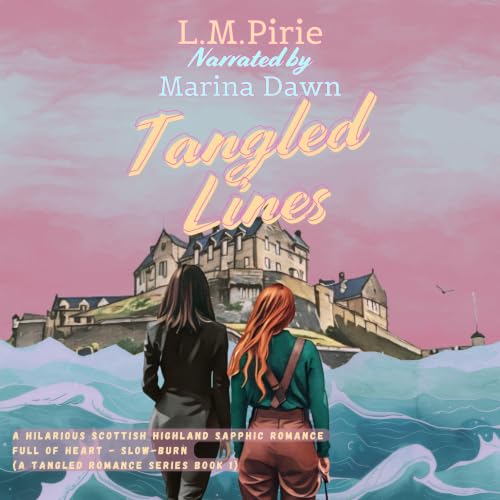 Cover of Tangled Lines