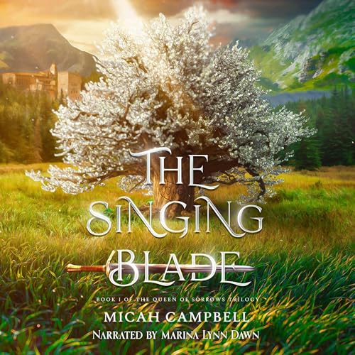 Cover of The Singing Blade