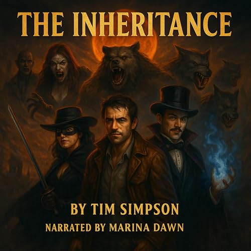 Cover of The inheritance