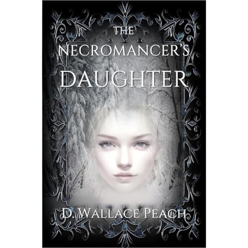 Cover of The Necromancer's Daughter