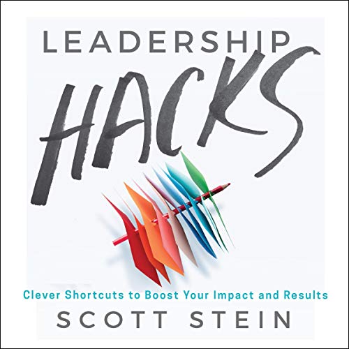 Cover of Leadership Hacks