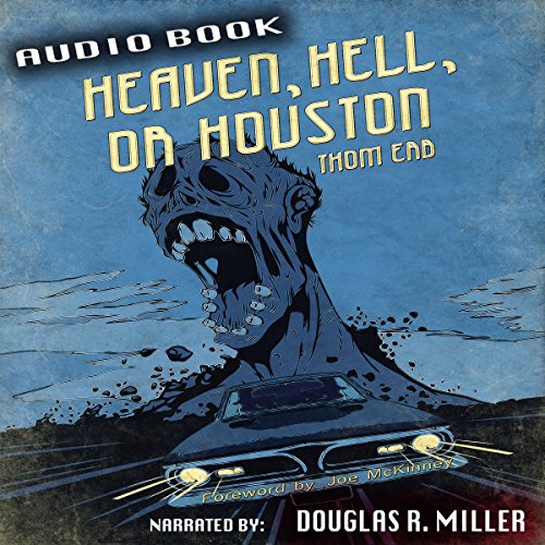 Cover of Heaven, Hell, or Houston