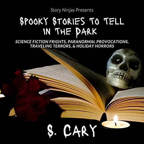 Cover of Spooky Stories to Tell in the Dark