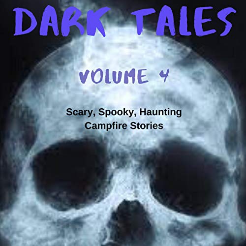 Cover of Dark Tales Volume 4