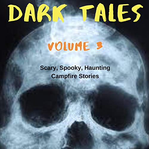 Cover of Dark Tales Volume 3: Scary, Spooky, Haunting Campfire Stories
