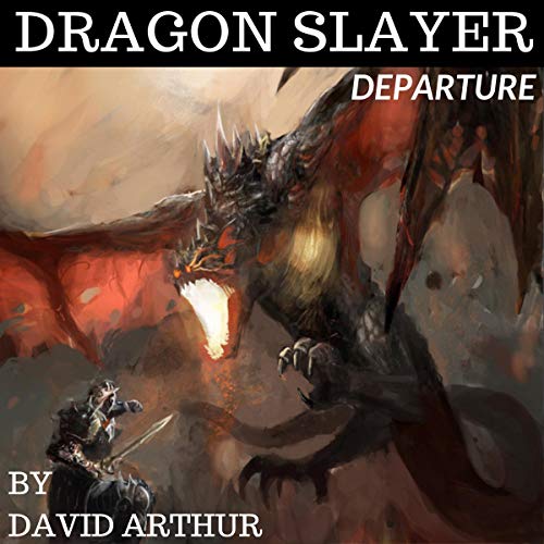 Cover of Dragon Slayer: Departure