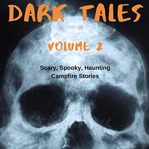 Cover of Dark Tales Volume 2