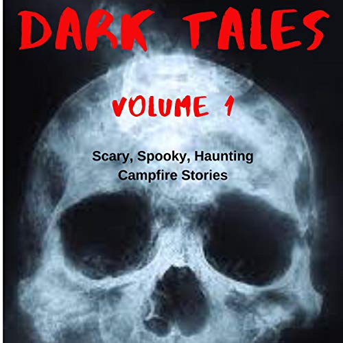 Cover of Dark Tales Volume 1: Scary, Spooky, Haunting Campfire Stories