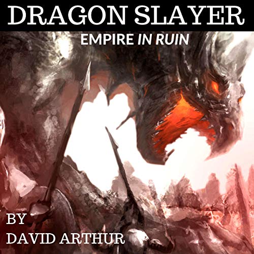 Cover of Dragon Slayer: Empire in Ruin