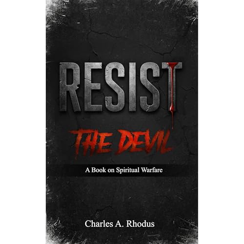 Cover of RESIST the Devil