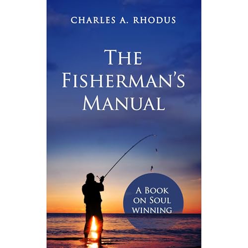 Cover of The Fisherman's Manual