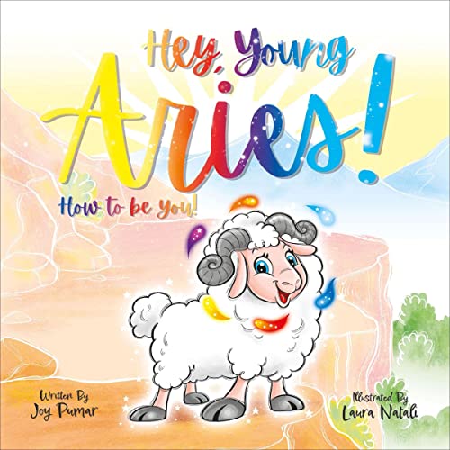 Cover of Hey, Young Aries!