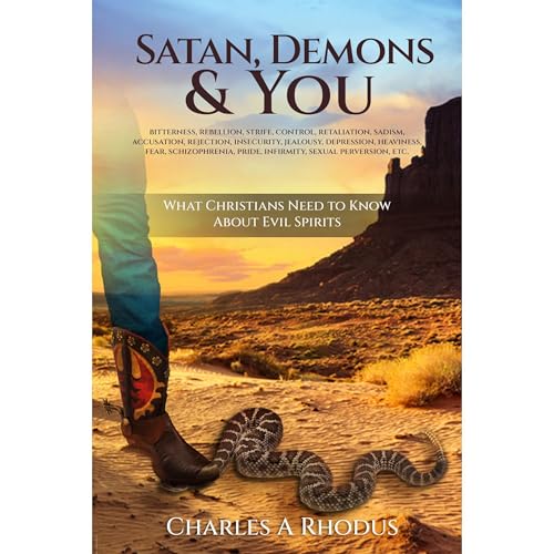 Cover of Satan, Demons, and You!