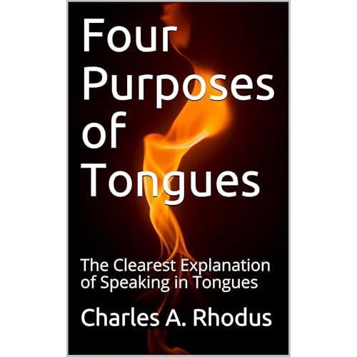 Cover of Four Purposes of Tongues