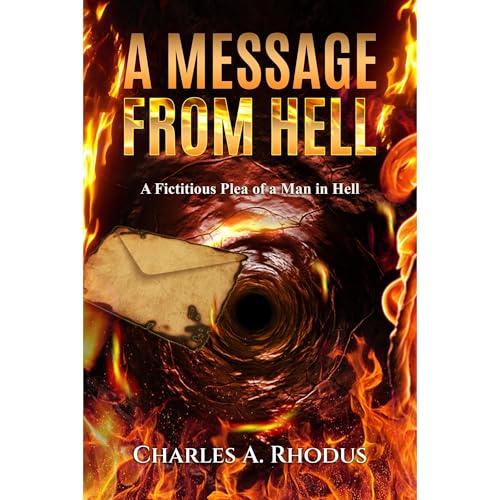 Cover of A MESSAGE FROM HELL