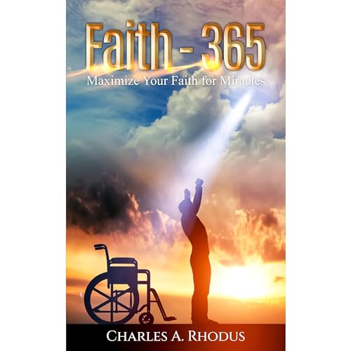 Cover of Faith - 365