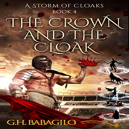 Cover of The Crown and the Cloak