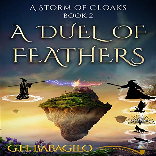 Cover of A Duel of Feathers