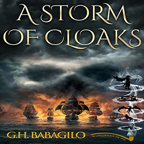Cover of A Storm of Cloaks