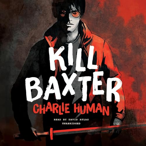 Cover of Kill Baxter
