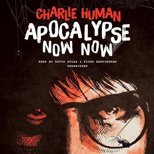 Cover of Apocalypse Now Now