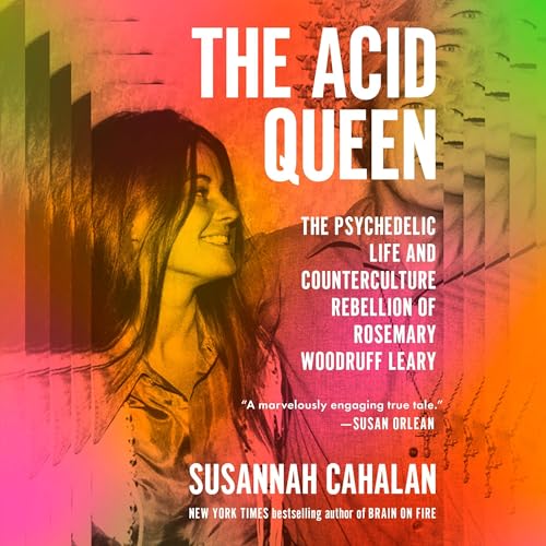 Cover of The Acid Queen