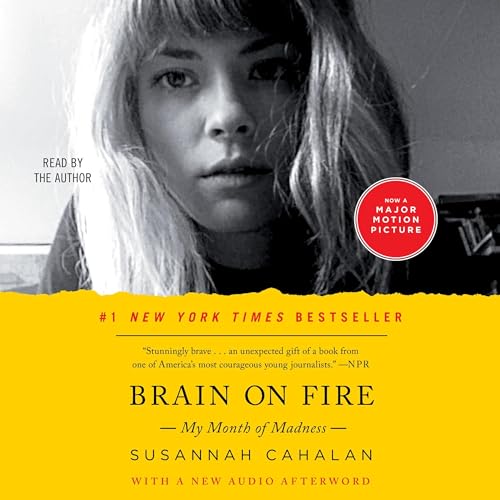 Cover of Brain on Fire