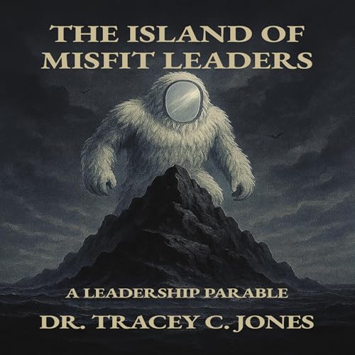 Cover of The Island of Misfit Leaders