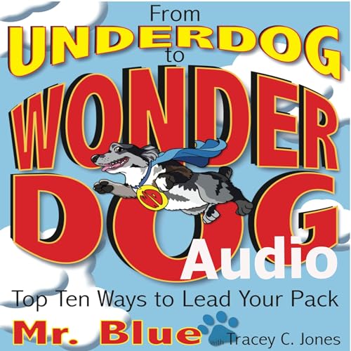 Cover of From Underdog to Wonderdog