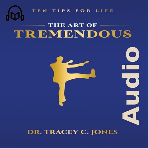 Cover of The Art of Tremendous