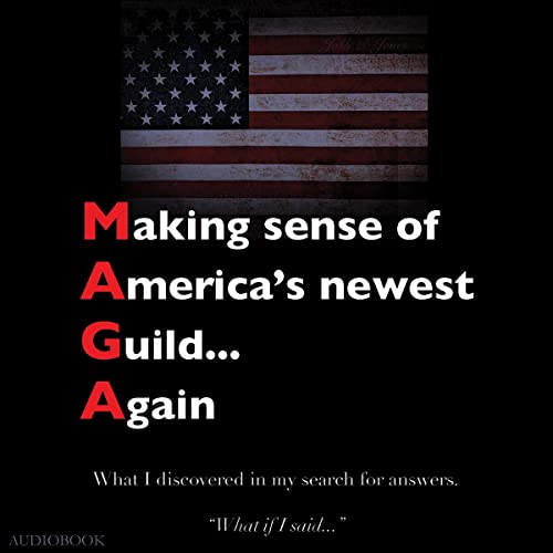 Cover of Making Sense of America's Newest Guild...Again