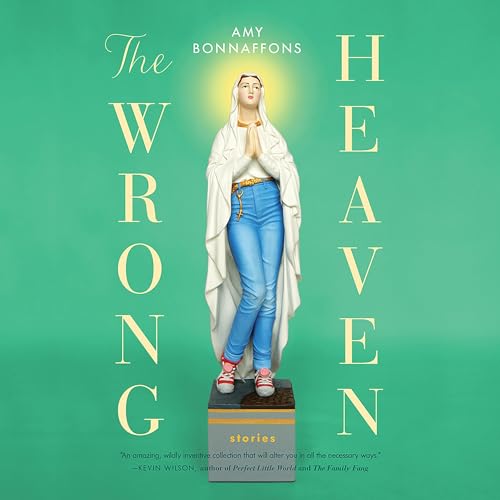 Cover of The Wrong Heaven